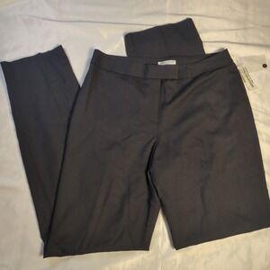 NOS VTG Pendleton 12 Tall Wool Pleated High Rise‎ Trouser Dress Pants Old Money